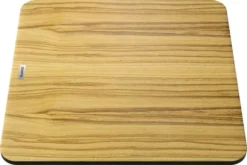 Blanco Accessoires - Zenar Snijplank, 375x368 Mm, Essenhout 229421