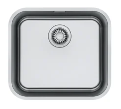 Franke Smart - Spoelbak SRX 110-45, 48x43 Cm, Roestvrij Staal 122.0736.151