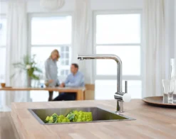 Grohe Minta - Keukenkraan, Chroom 30274000 14 Grohe Minta - Keukenkraan, Chroom 30274000 -SANITINO WINKEL 5276f09bf28c5cbdcd3b20e2