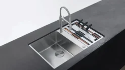 Franke Box Center - Spoelbak BWX 120-41-27, 82x52 Cm, Rvs 122.0579.553 -SANITINO WINKEL 53a4edbf47ffa9732c41e4cf