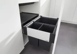 Blanco Select - Inbouw Afvalemmer, Met Scheidingswand, Inhoud 46 L 526205 9 Blanco Select - Inbouw Afvalemmer, Met Scheidingswand, Inhoud 46 L 526205 -SANITINO WINKEL 53d7b871f5e95250777f2919