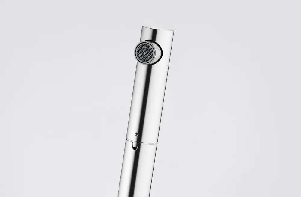 Franke Maris Slim - Keukenkraan FS 2842.031, Met Uittrekbare Vuistdouche, Chroom 115.0728.393 5 Franke Maris Slim - Keukenkraan FS 2842.031, Met Uittrekbare Vuistdouche, Chroom 115.0728.393 - Afbeelding 3