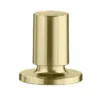 Blanco Toebehoren - Trekknop, Goud 203495