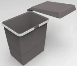 Elletipi Swing 2.0 - Ingebouwde Afvalbak, 12 L PBN A SG22 -SANITINO WINKEL 54c695f3a0162eb104c79236