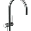 Hansgrohe M54 - Talis 220 Keukenkraan, Met Stopkraan Voor Vaatwasser, Chroom 72805000 -SANITINO WINKEL 551577a7f112739057d16a31
