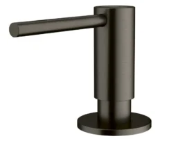 Franke Atlas Neo - Zeepdispenser, 350 Ml, Antraciet 112.0717.103