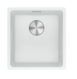 Franke Maris - MRG 110-37 Fragraniet Spoelbak, 40x43 Cm, Ijs Wit 125.0698.002