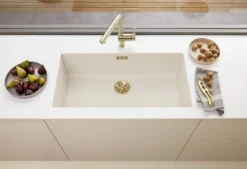 Blanco Accessoires - Afvoerset InFino, Goud 203476 -SANITINO WINKEL 55bd20c0a5ff3a308c481840