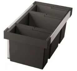 Blanco Flexon II - Afvalsorteersysteem, Met Scheidingswand, 65 L 525221