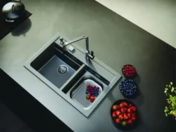 Alveus Accessoires - Bakje Voor In De Spoelbak, 325x265x100 Mm, Geperforeerd, Roestvrij Staal 1134233 -SANITINO WINKEL 571c590db1ac2a2d6a52e6f2