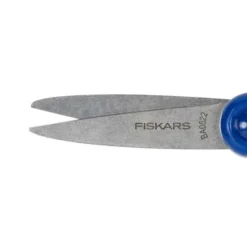 FISKARS - Kinderschaar, Rechtshandig, Lengte 15 Cm, Blauw 1067849 -SANITINO WINKEL 573ac188a9af7cbb95ee92c7