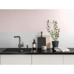 Franke Atlas Neo - Keukenkraan FC 3791.503 Met Uittrekbare Sproeikop, Antraciet 115.0628.210 -SANITINO WINKEL 57b9f4bb3e70de886589e8c8