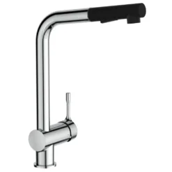Ideal Standard Ceralook - Keukenkraan Met Uittrekbare Handdouche, Chroom BC178AA