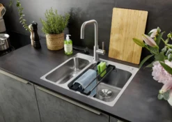 Blanco Jandora - Keukenkraan, Geborsteld Rvs 526615 -SANITINO WINKEL 5856d72b4e86172d9bf17dd0