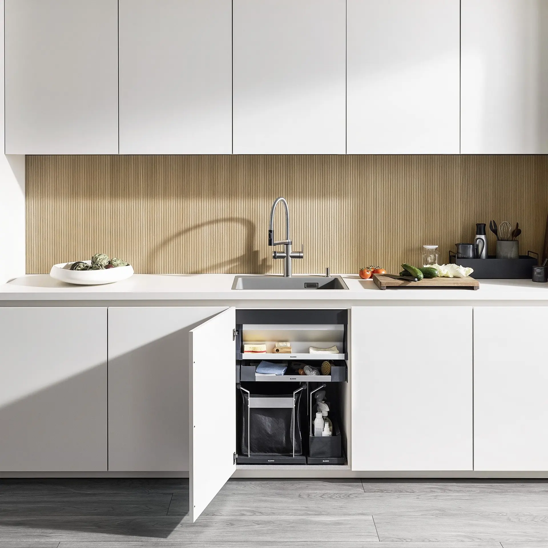 Blanco - Textielen Zak Voor Het Verzamelen Van Droge Materialen, Voor Vleugeldeuren, Volume 30 L 527669 9 Blanco - Textielen Zak Voor Het Verzamelen Van Droge Materialen, Voor Vleugeldeuren, Volume 30 L 527669 - Afbeelding 7