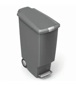 Simplehuman Afvalemmers - Afvalbak Slim 40 L, Grijs CW1363 10 Simplehuman Afvalemmers - Afvalbak Slim 40 L, Grijs CW1363 -SANITINO WINKEL 5878234632ab9e960c790eeb
