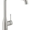 Grohe Essence - Keukenkraan, Supersteel 30269DC0 -SANITINO WINKEL 58e7613774fde64e58a4dc9f