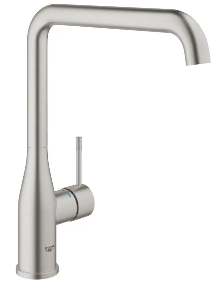 Grohe Essence - Keukenkraan, Supersteel 30269DC0 3 Grohe Essence - Keukenkraan, Supersteel 30269DC0