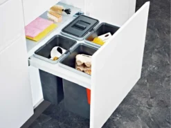 Franke Sorters - Inbouw Afvalemmer Garbo 60-4 121.0200.676 -SANITINO WINKEL 5b0bf1995d60876510e153bb