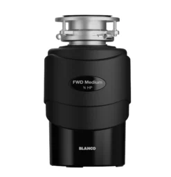 Blanco Toebehoren - Spoelbak-shredder Voor Keukenafval FWD MEDIUM 526647