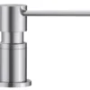Blanco Accessoires - Lato Afwasmiddel Dispenser, Staal 525809