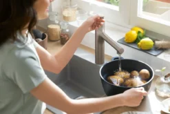 Hansgrohe Zesis M33 - Keukenkraan Met Uittrekbare Handdouche, RVS Uiterlijk 74822800 13 Hansgrohe Zesis M33 - Keukenkraan Met Uittrekbare Handdouche, RVS Uiterlijk 74822800 -SANITINO WINKEL 5c569955fbc884ddf1bc65aa