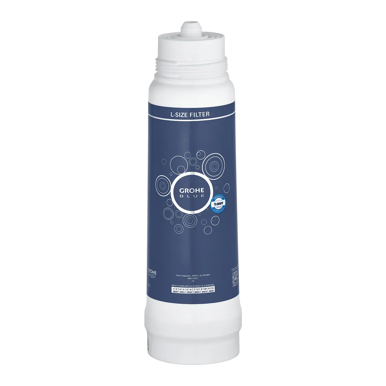 Grohe Reserveonderdelen - Filter, L-maat 2500 L 40412001 3 Grohe Reserveonderdelen - Filter, L-maat 2500 L 40412001
