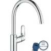 Grohe Start Flow - Keukenkraan, Chroom 31555001 -SANITINO WINKEL 5d256cd3018c4f8e485adc7b