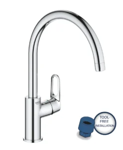 Grohe Start Flow - Keukenkraan, Chroom 31555001