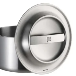 FISKARS Keukenapparatuur - Braadpan Met Deksel, Inhoud 2,5 L 1067638 -SANITINO WINKEL 5d8d218283300b0953d75b44