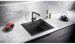 Blanco Accessoires - Afvoerset InFino, Matzwart 239979 -SANITINO WINKEL 5e28a754efafad3ad4881dd1