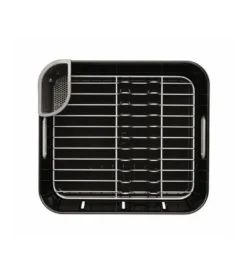 Simplehuman Keuken Accessoires - Afdruiprek 370x326x172 Mm, Zwart KT1105 -SANITINO WINKEL 61717565ed880d3a4b13ba68