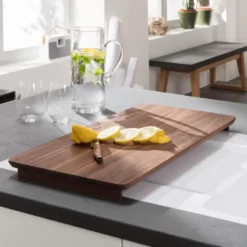 Villeroy & Boch Toebehoren - Snijplank, Notenhout 8K361000 -SANITINO WINKEL 633400c91070f5cf0366b8d0