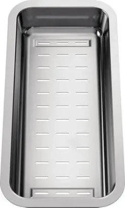 Blanco Accessoires - Inzetbakje Voor Dalago Spoelbak, Rvs 226189