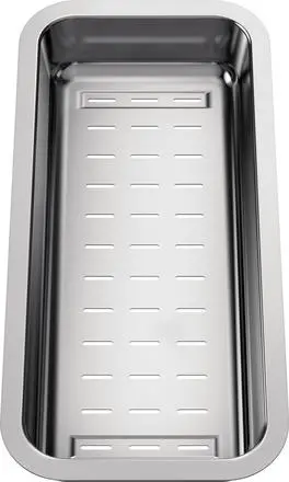 Blanco Accessoires - Inzetbakje Voor Dalago Spoelbak, Rvs 226189 3 Blanco Accessoires - Inzetbakje Voor Dalago Spoelbak, Rvs 226189