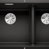 Blanco Subline 430/270 - Silgranit Spoelbak, 76x46 Cm, Zwart 525991 1 Blanco Subline 430/270 - Silgranit Spoelbak, 76x46 Cm, Zwart 525991 -SANITINO WINKEL 64b4fb35979d5a4bac0bc256