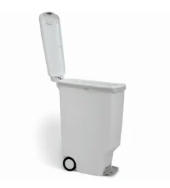 Simplehuman Afvalemmers - Afvalbak Slim 40 L, Wit CW1362 11 Simplehuman Afvalemmers - Afvalbak Slim 40 L, Wit CW1362 -SANITINO WINKEL 66d0f0f51fbcd116a2116268