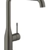 Grohe Essence - Keukenkraan, Hard Graphite Geborsteld 30269AL0 1 Grohe Essence - Keukenkraan, Hard Graphite Geborsteld 30269AL0 -SANITINO WINKEL 68aef80b1bf2c1f3fe08270d