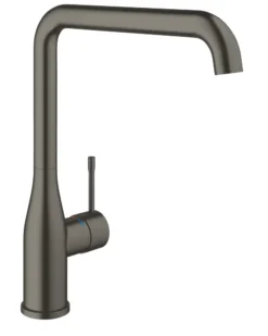 Grohe Essence - Keukenkraan, Hard Graphite Geborsteld 30269AL0