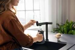 Hansgrohe Aqittura M91 - Keukenkraan Met Filterkop, Mat Zwart 76804670 9 Hansgrohe Aqittura M91 - Keukenkraan Met Filterkop, Mat Zwart 76804670 -SANITINO WINKEL 695b66b9148bb8498da1796f