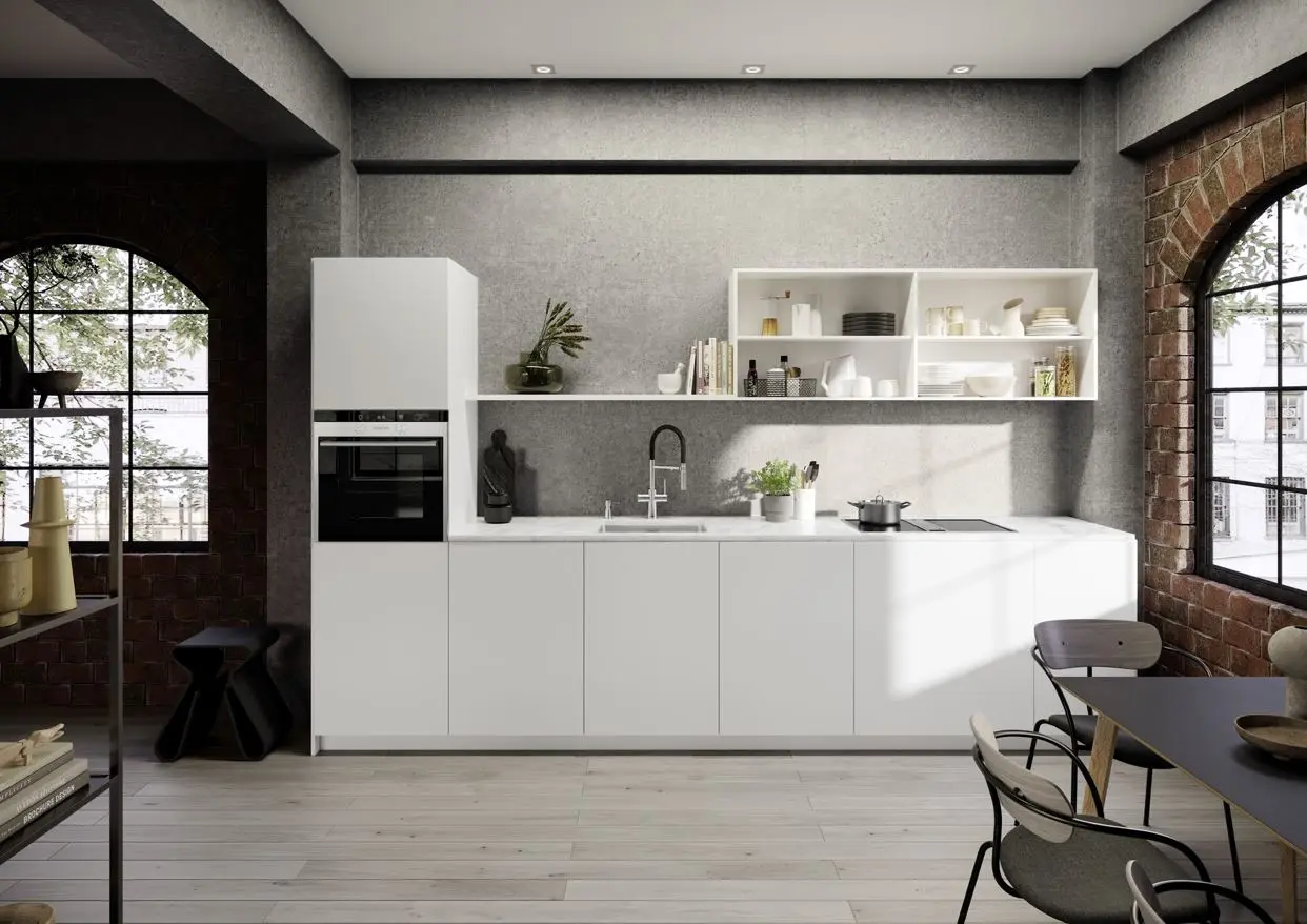 Blanco Catris S - Keukenkraan Met Filterfunctie En Flexibele Uitloop, Chroom/zwart 526705 6 Blanco Catris S - Keukenkraan Met Filterfunctie En Flexibele Uitloop, Chroom/zwart 526705 - Afbeelding 4