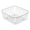 Villeroy & Boch Toebehoren - Draadkorf 320x143x370 Mm, Geborsteld Rvs 984100K1 -SANITINO WINKEL 69786bb1f2f3ddae48097d5b