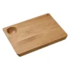 FISKARS Keukenapparatuur - Snijplank 35x25 Cm, Eiken 1065712 -SANITINO WINKEL 6a186046a72b37f3573436ee
