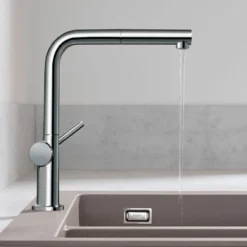 Hansgrohe M54 - Talis Keukenkraan Met Uittrekbare Vuistdouche, SBox, Chroom 72809000 -SANITINO WINKEL 6a3664d97cc1c9e69dabafdb