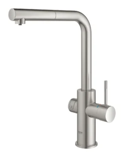 Grohe Blue Home - Connected Keukenkraan, Met Filter En Koeler, Supersteel 31539DC0 20 Grohe Blue Home - Connected Keukenkraan, Met Filter En Koeler, Supersteel 31539DC0 -SANITINO WINKEL 6ac7cc2b744a42dcb73c57e9