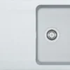 Franke Orion - OID 611-78 Tectonite Spoelbak, 78x50 Cm, Wit 114.0288.585 -SANITINO WINKEL 6c2c47057a914c5665f71c34