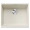 Blanco Subline 500 - Silgranit Spoelbak, 53x46 Cm, InFino, Zacht Wit 527170 -SANITINO WINKEL 6cfaf4cd2b32ec48af3412fc