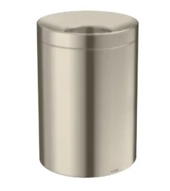 Axor Universal Circular - Afvalbak 5 L, Geborsteld Nikkel 42872820