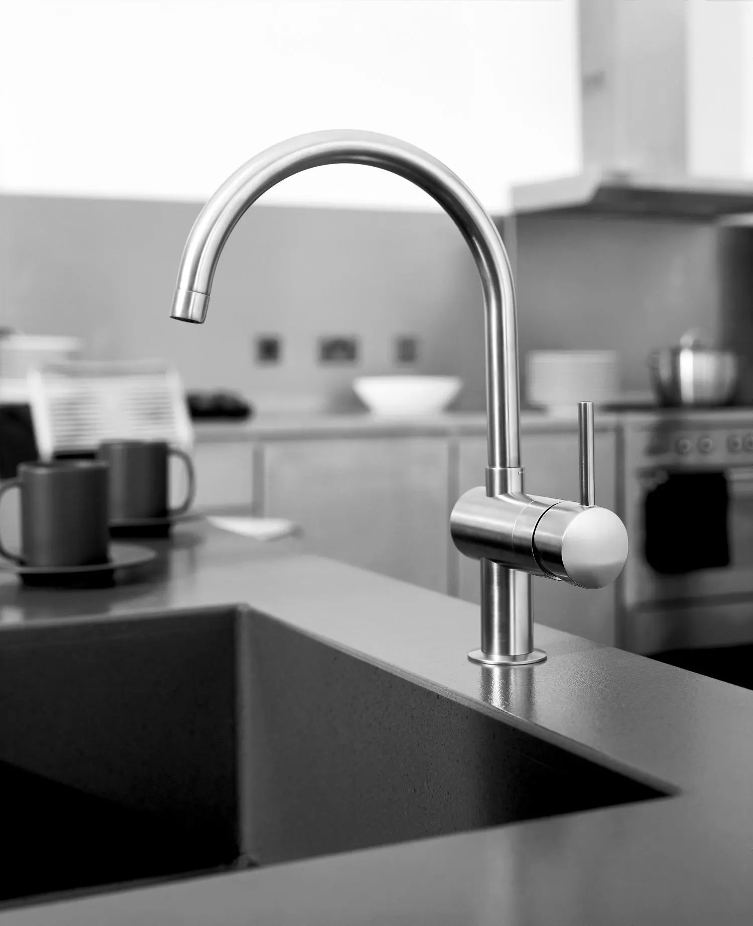 Grohe Minta - Keukenkraan, Chroom 32917000 7 Grohe Minta - Keukenkraan, Chroom 32917000 - Afbeelding 5