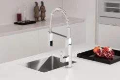 Grohe Eurocube - Keukenkraan, Chroom 31395000 -SANITINO WINKEL 6d88b26a11e0c0bc4f2908f9